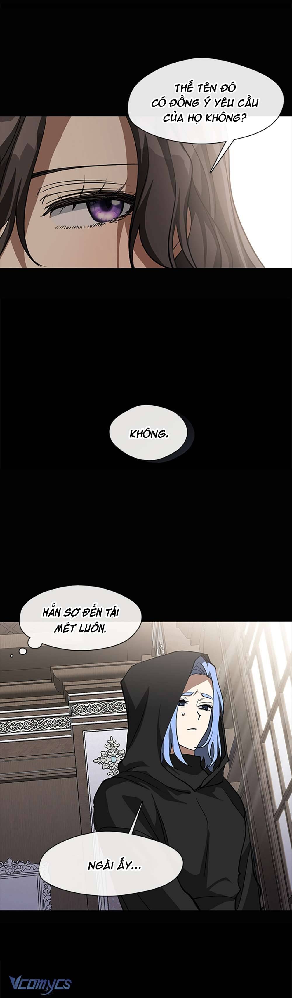 Không Thể Thoát Khỏi Người Chap 54 - Trang 4