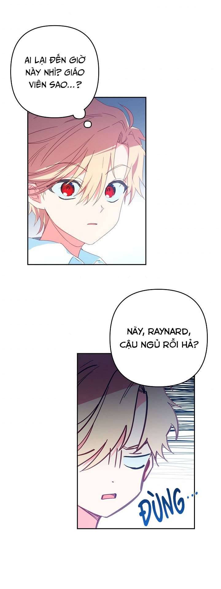 Tôi Đã Nuôi Dưỡng Một Nam Phụ Đầy Ám Ảnh Chapter 35 - Trang 3