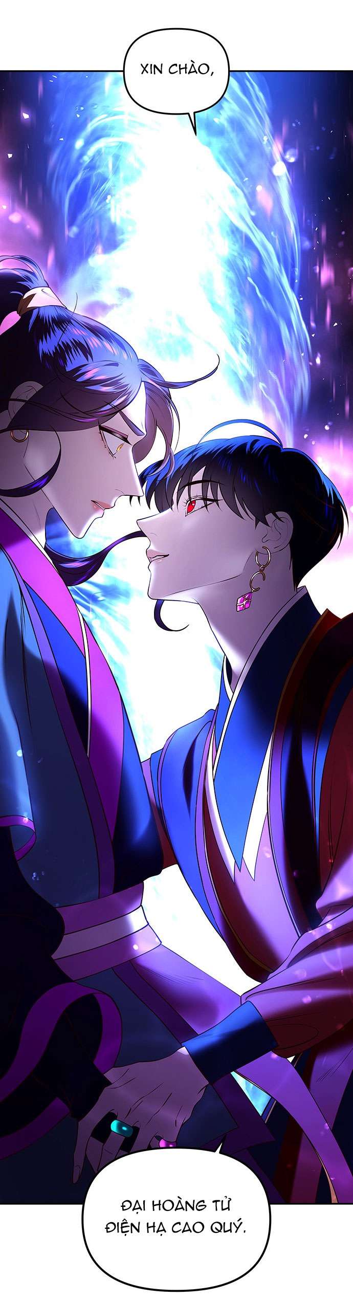 Vương Tử Huyền Bí Chapter 32 - Trang 4