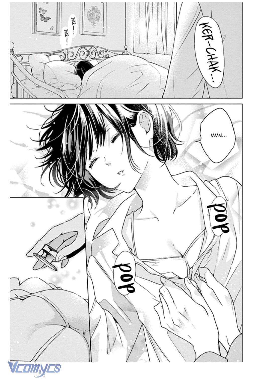 [18+]兄たちに愛されて、殺されて。 ～3匹の甘いオオカミ～ Chap 1 - Trang 2