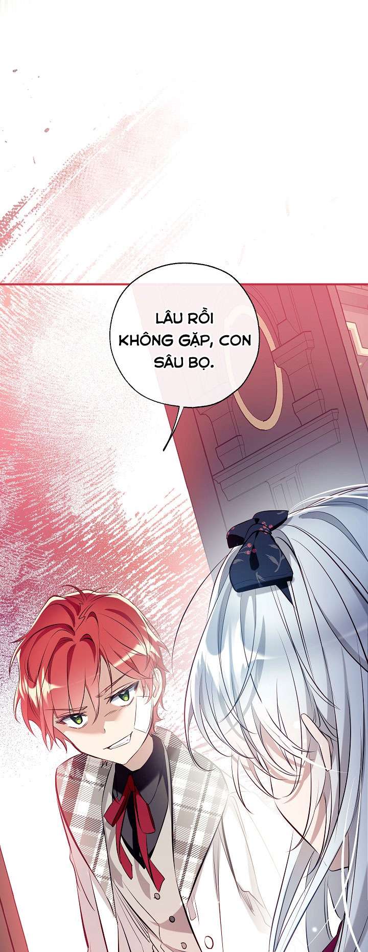 Chúng Ta Có Thể Trở Thành Một Gia Đình Được Không? Chap 55 - Next Chap 56