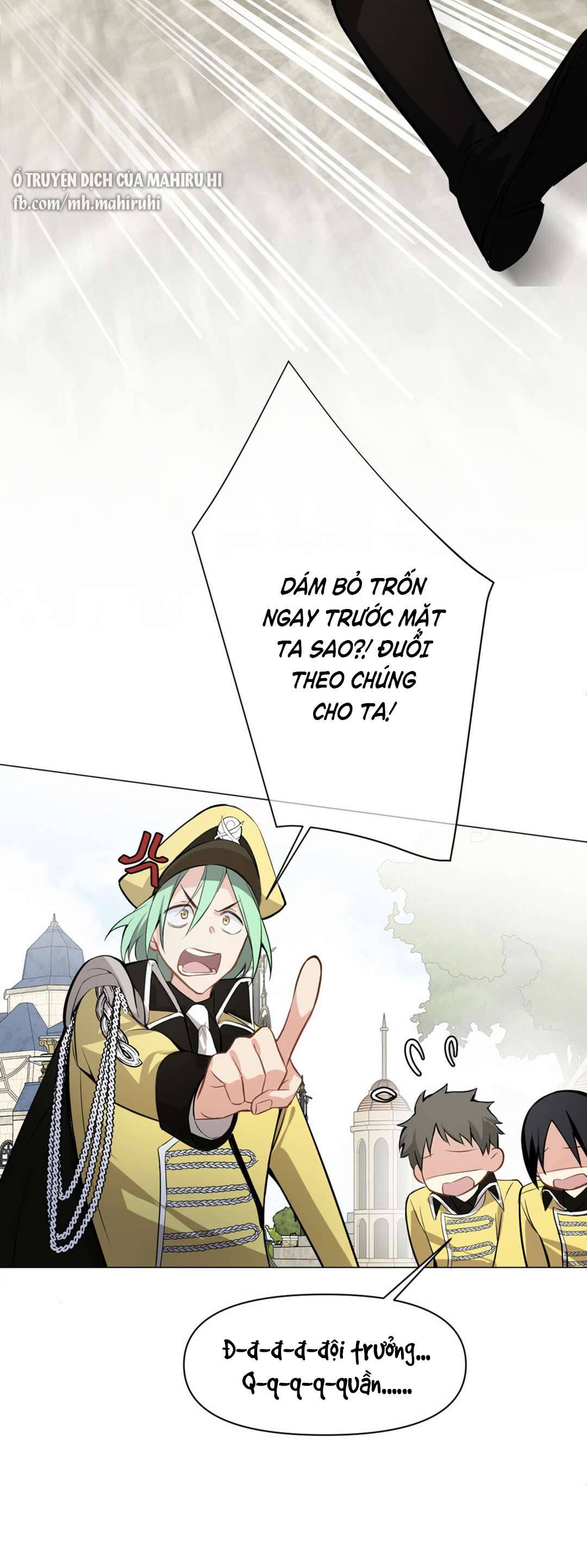 Đại Chiến Công Chúa Chapter 109 - Trang 4