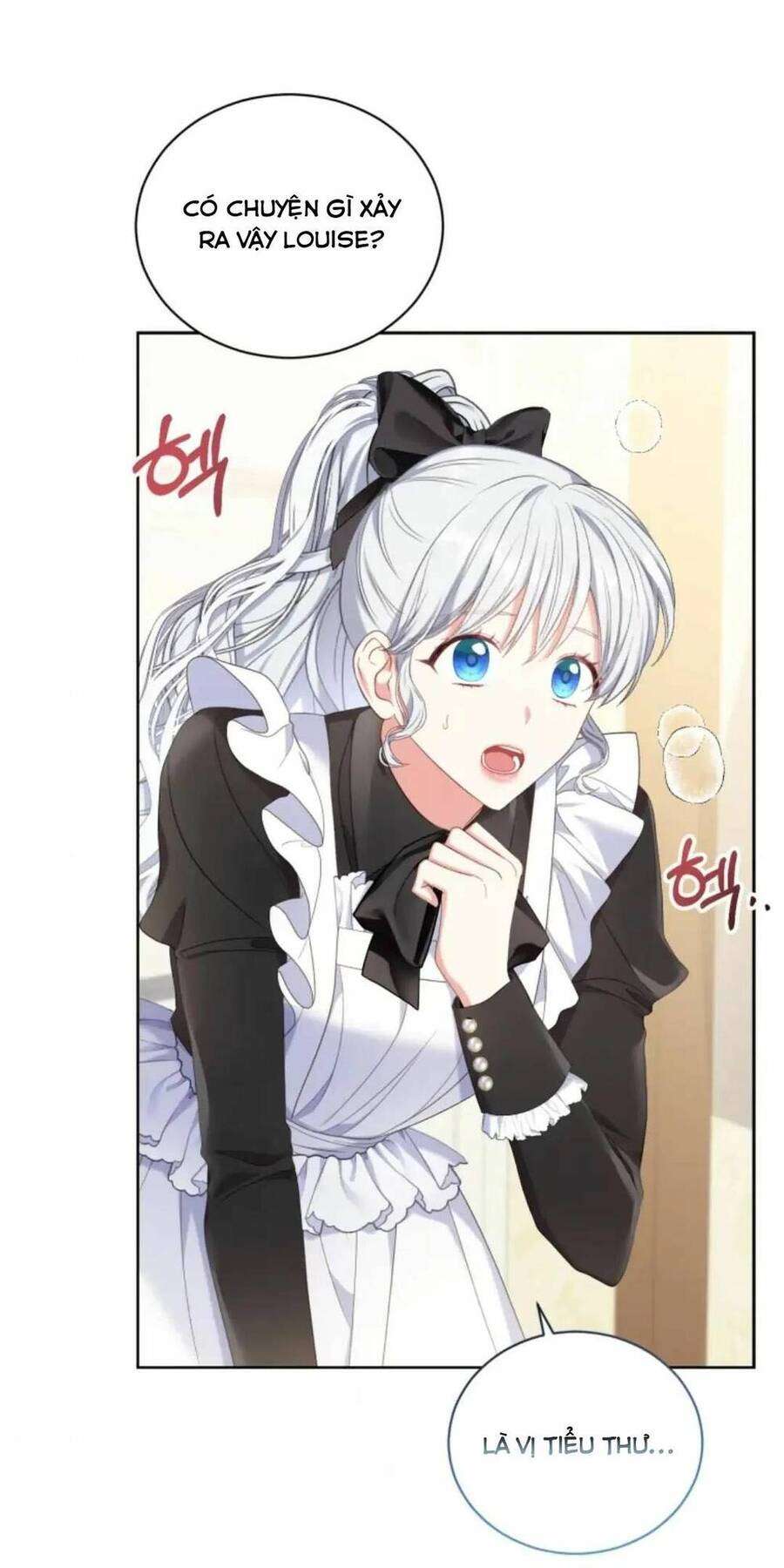 Hầu Gái Trong Trò Chơi Harem Ngược Muốn Nghỉ Việc Chapter 24 - Trang 4