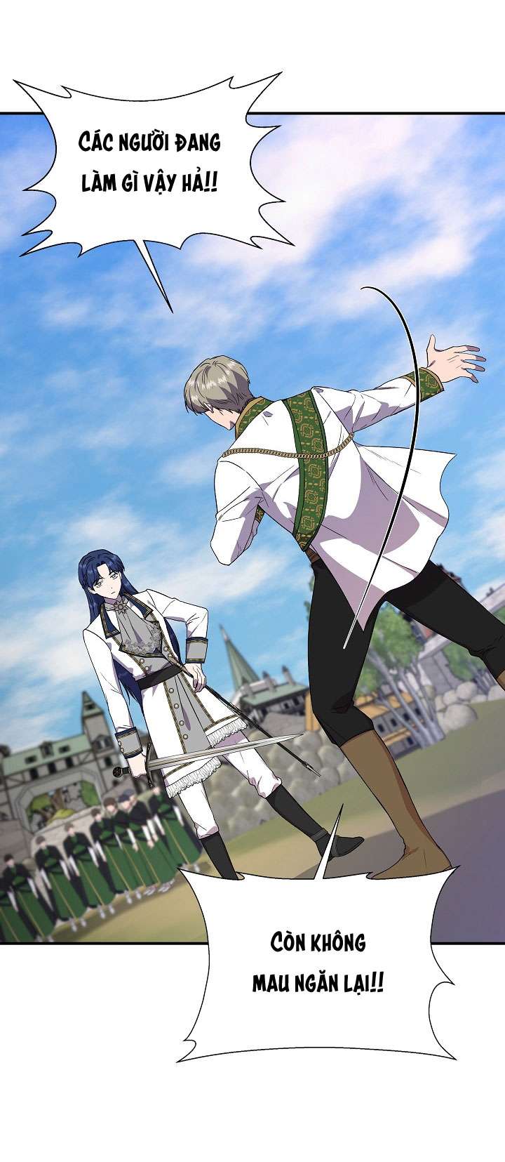 Tôi Không Phải Là Cinderella Chapter 64 - Next Chapter 65