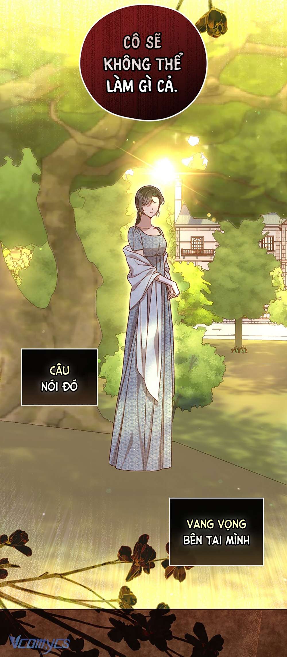 Sống Sót Dưới Thân Phận Hầu Nữ Chap 119 - Trang 2