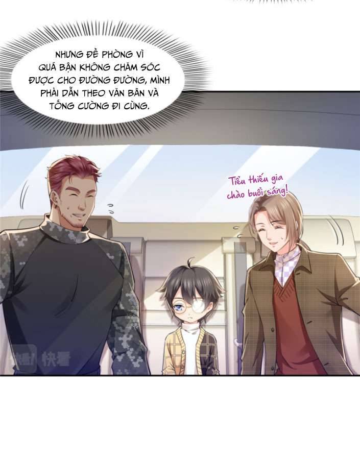 Hệt Như Hàn Quang Gặp Nắng Gắt Chap 196 - Next Chapter 196.1