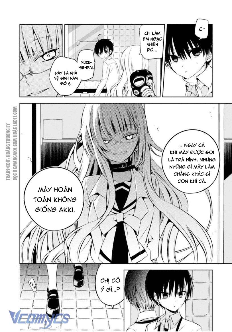 Những Kẻ Bên Trong Genome Chapter 8 - Next Chap 8.5