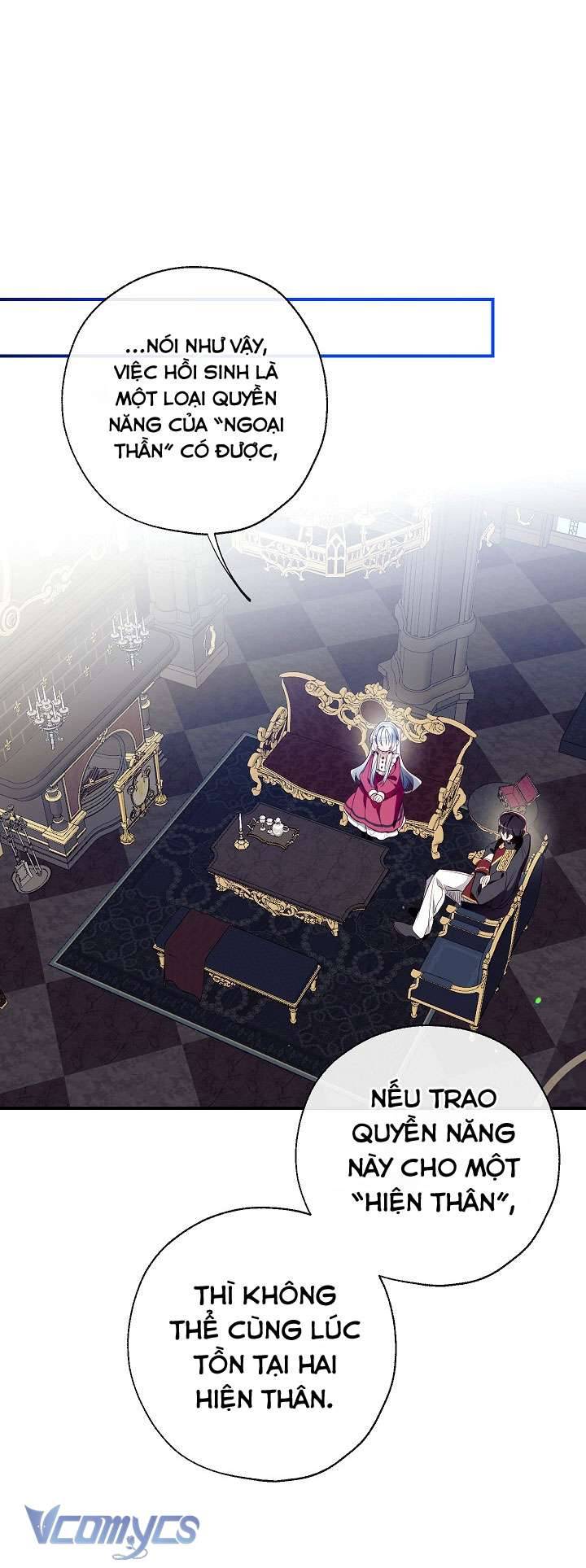 Chúng Ta Có Thể Trở Thành Một Gia Đình Được Không? Chap 83 - Next Chap 84