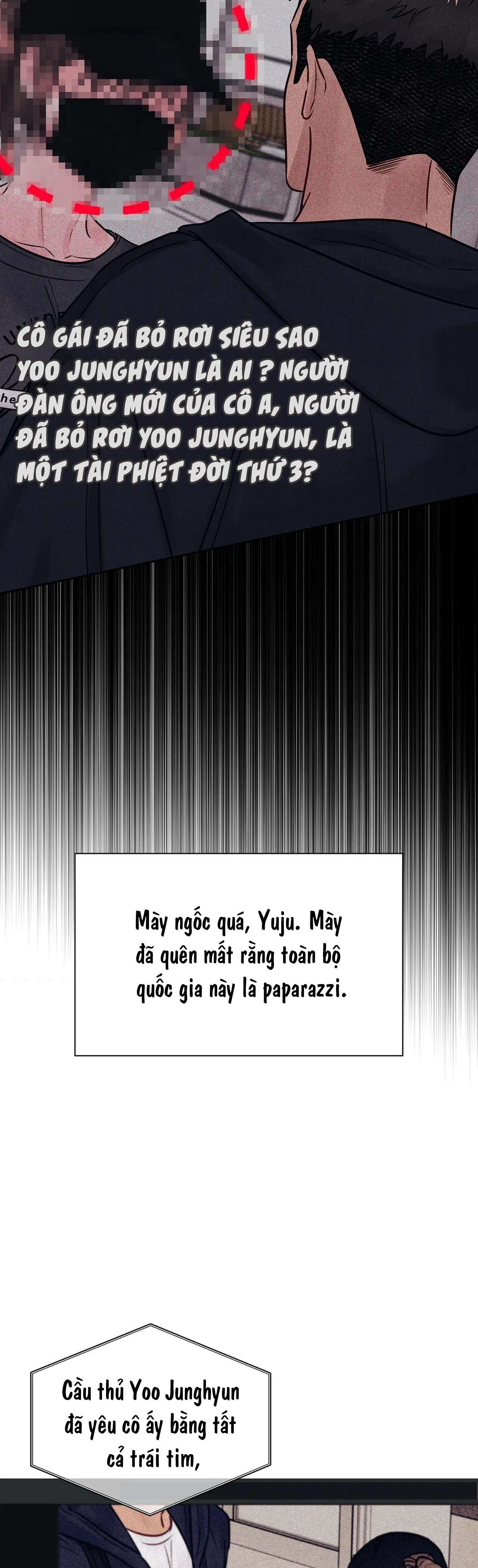 [ 18+ ] Người bạn nguy hiểm của anh trai Chap 21 - Trang 2