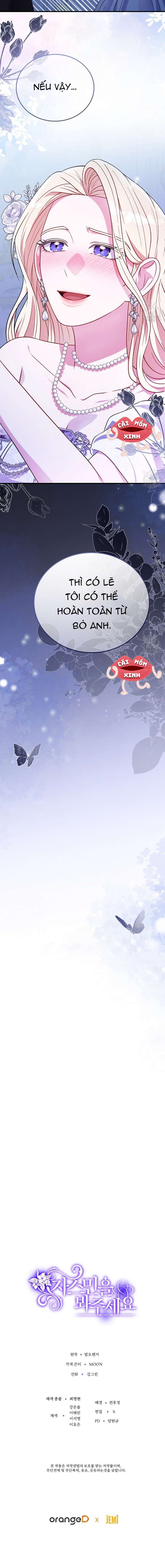 Xin Hãy Để Ý Tới Jasmine Chapter 15 - Next Chapter 16