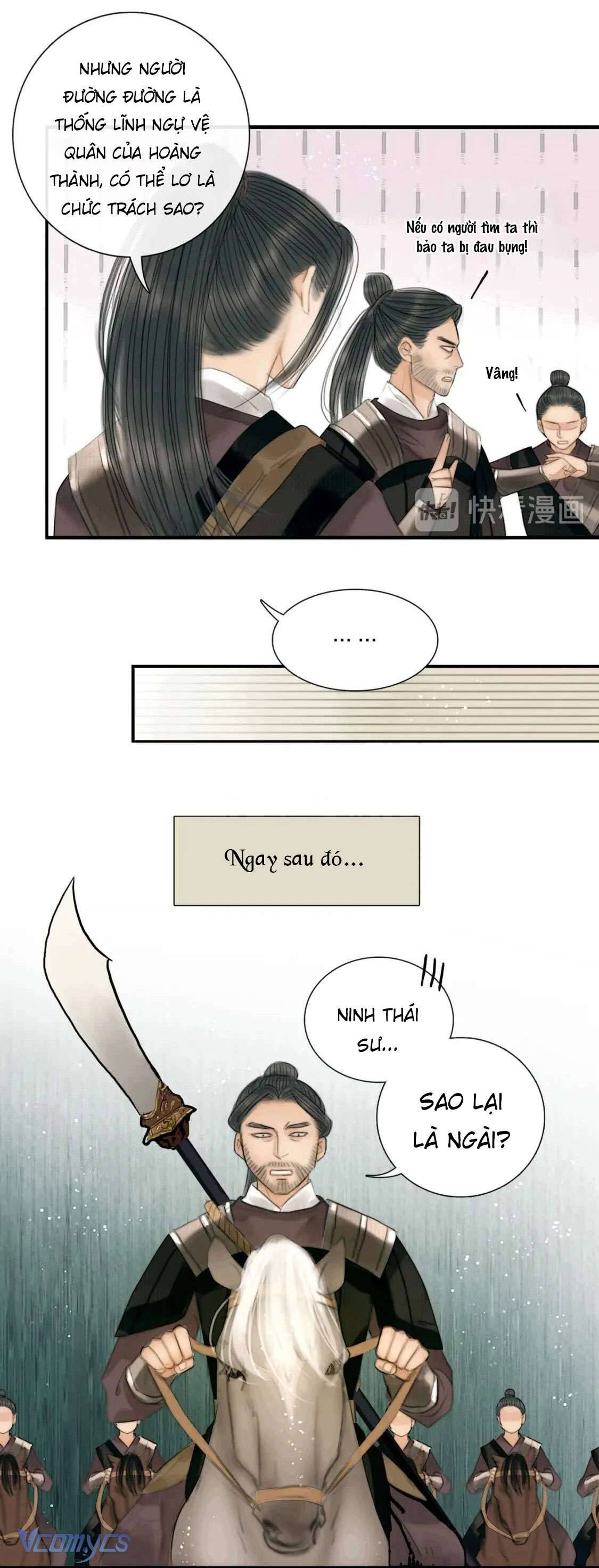 Thiên Hạ Đệ Nhất Tài Nữ Chap 25 - Trang 2