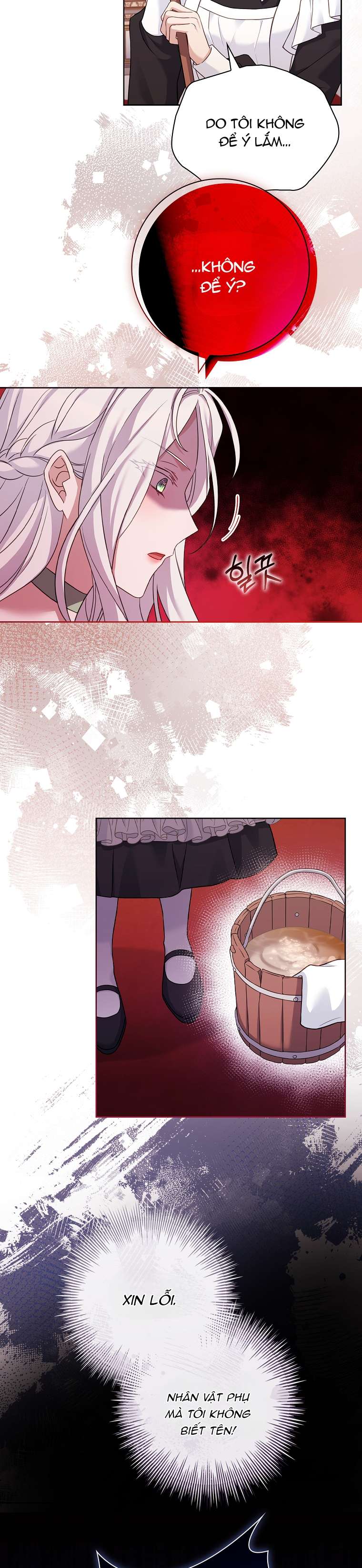 Chồng Ơi, Tại Sao Chúng Ta Không Thể Ly Hôn? Chapter 3 - Next Chapter 4