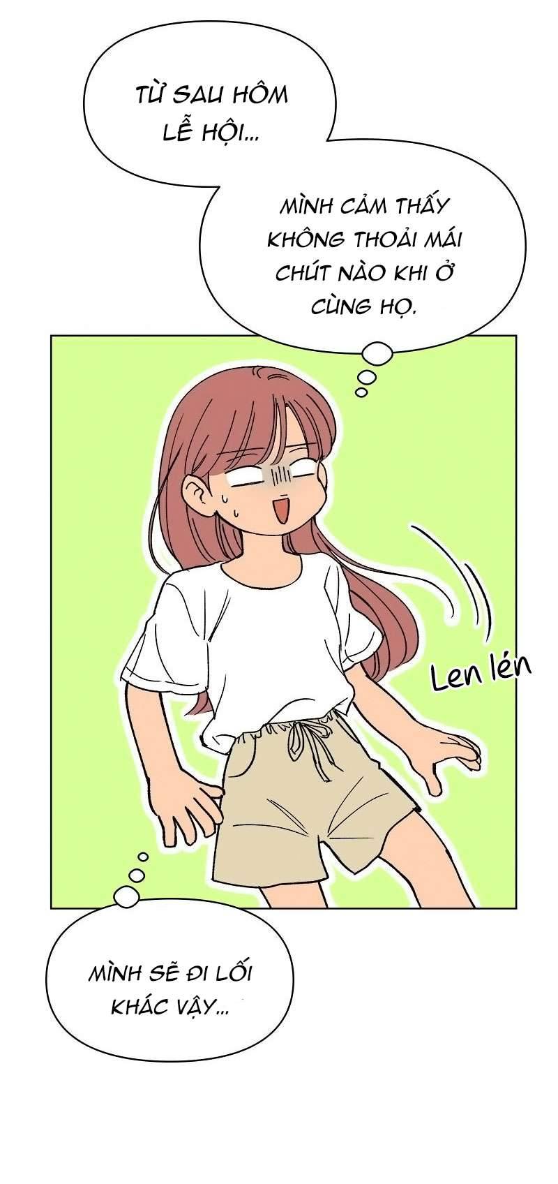 Tình Xưa Viết Lại Chapter 22 - Trang 4