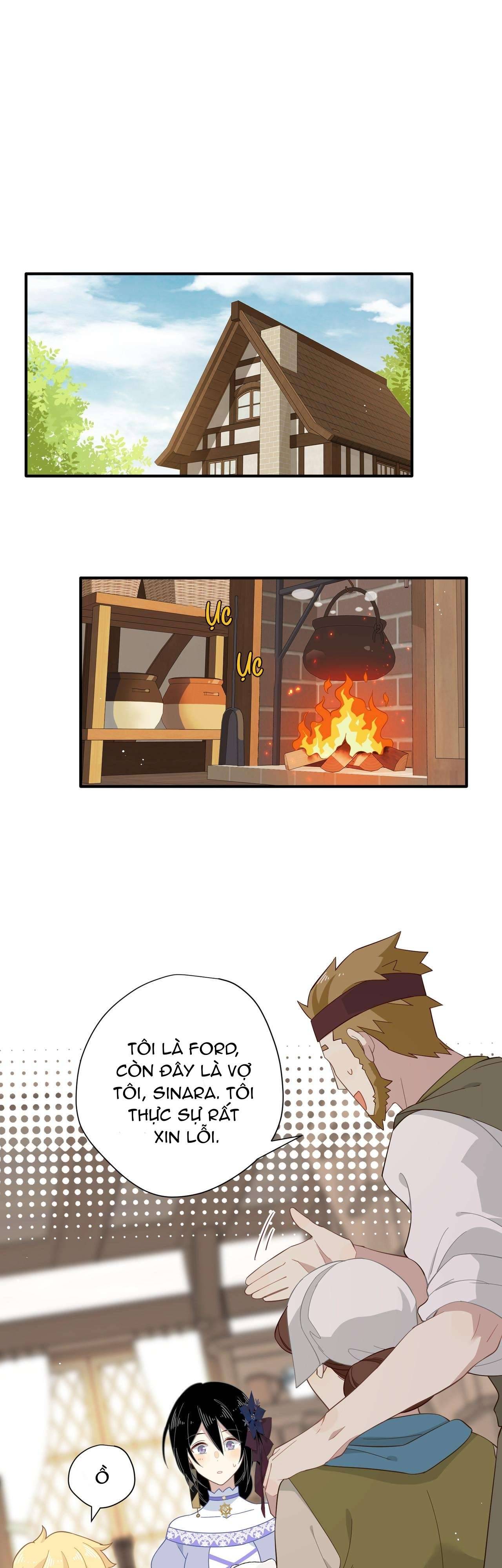 Xuyên thành phù thủy nuôi dưỡng kỵ sĩ thánh điện Chapter 7 - Next Chapter 8