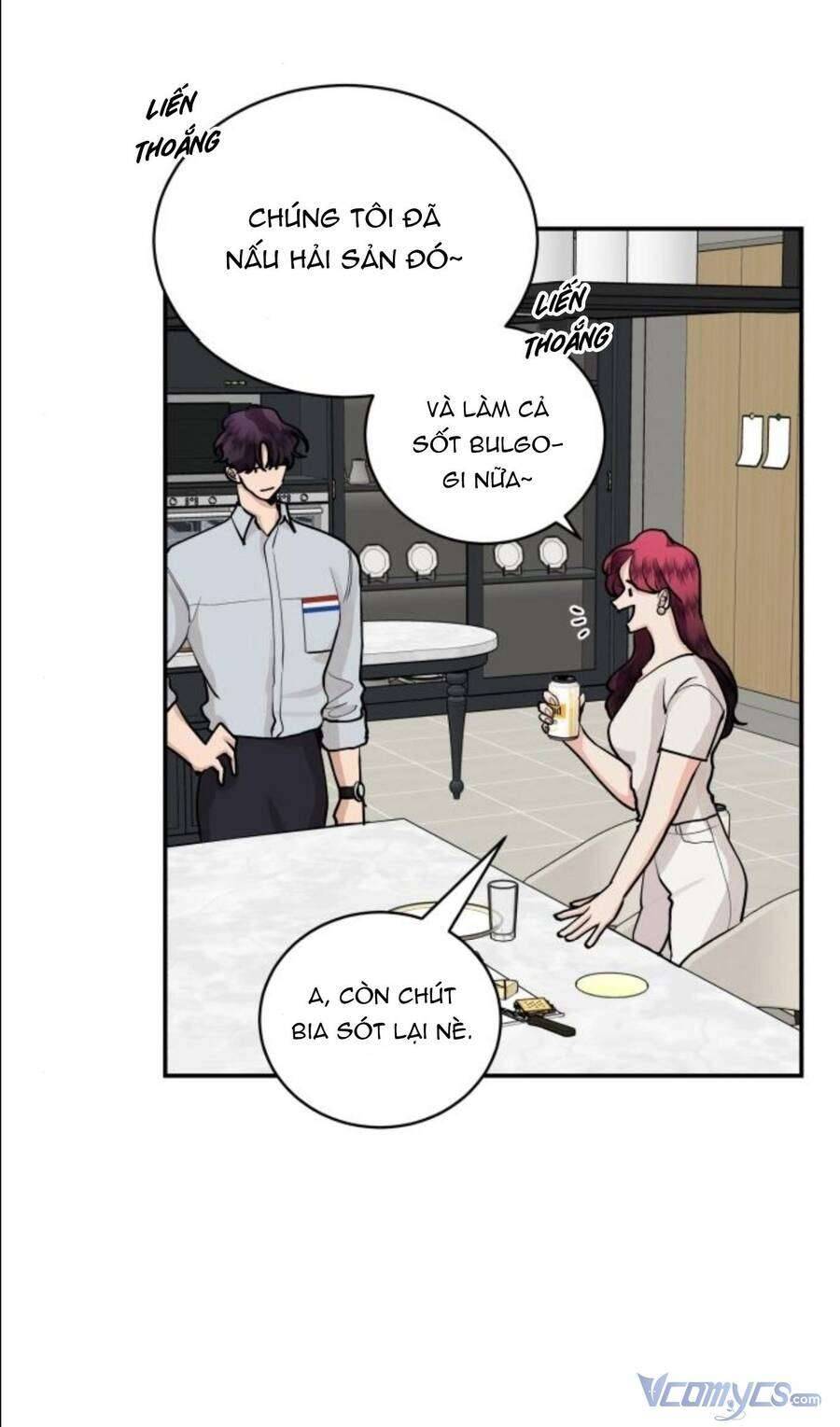 Oan Gia Ngõ Hẹp Chapter 49 - Trang 3