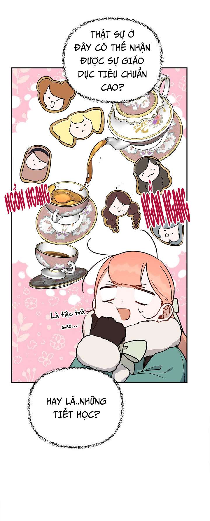 Phương Pháp Trở Thành Con Gái Của Người Hùng Bóng Đêm Chap 38 - Trang 2