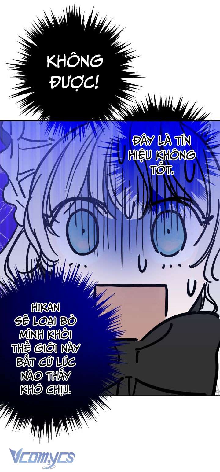 Những Nhân Vật Mạnh Nhất Thế Giới Ám Ảnh Tôi Chapter 5 - Trang 4