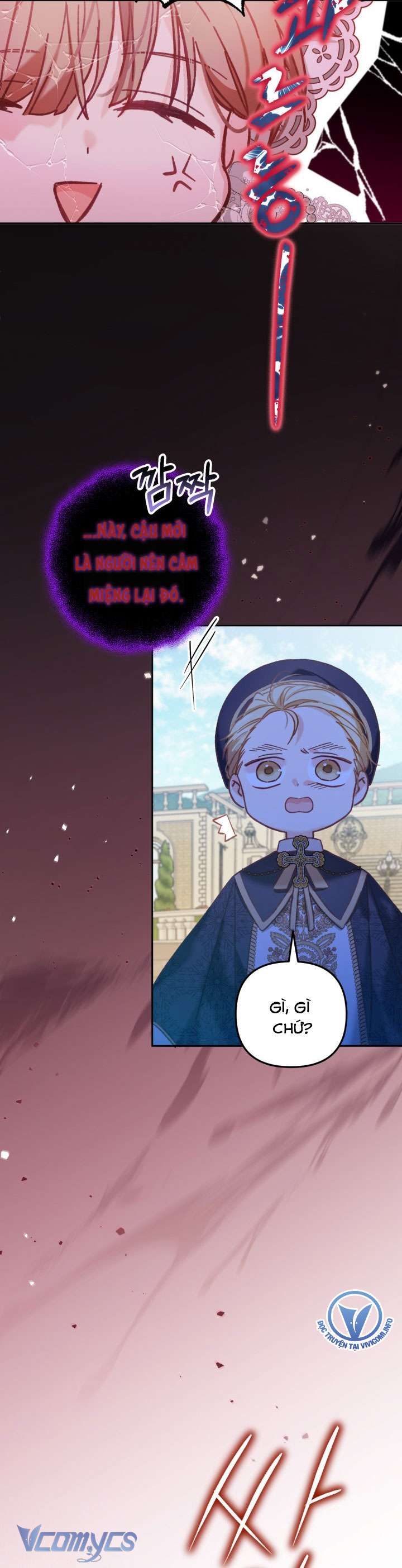 Không Có Chỗ Cho Kẻ Giả Mạo Chap 8 - Trang 2