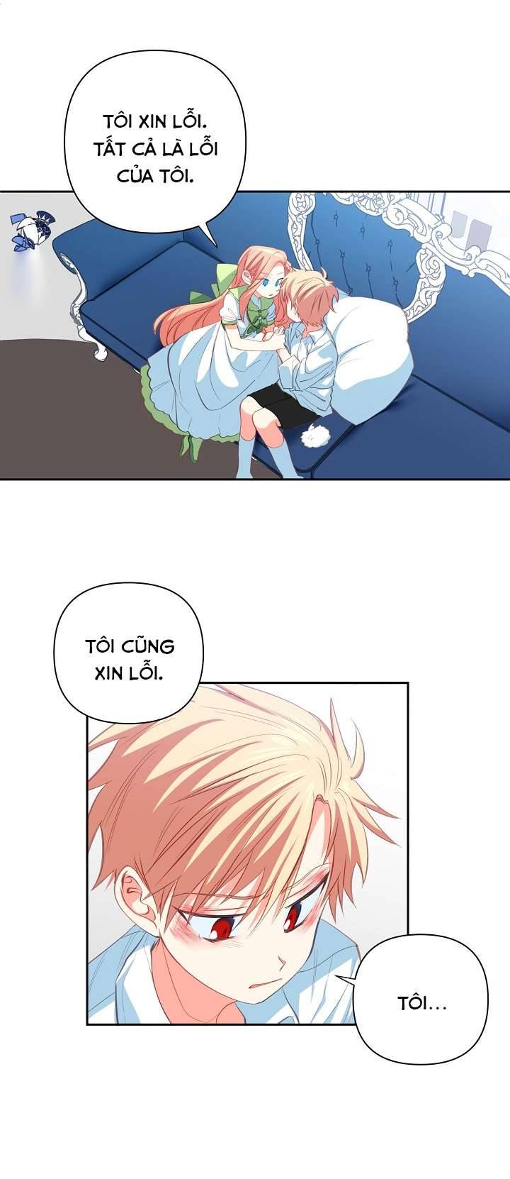 Tôi Đã Nuôi Dưỡng Một Nam Phụ Đầy Ám Ảnh Chapter 11 - Trang 3