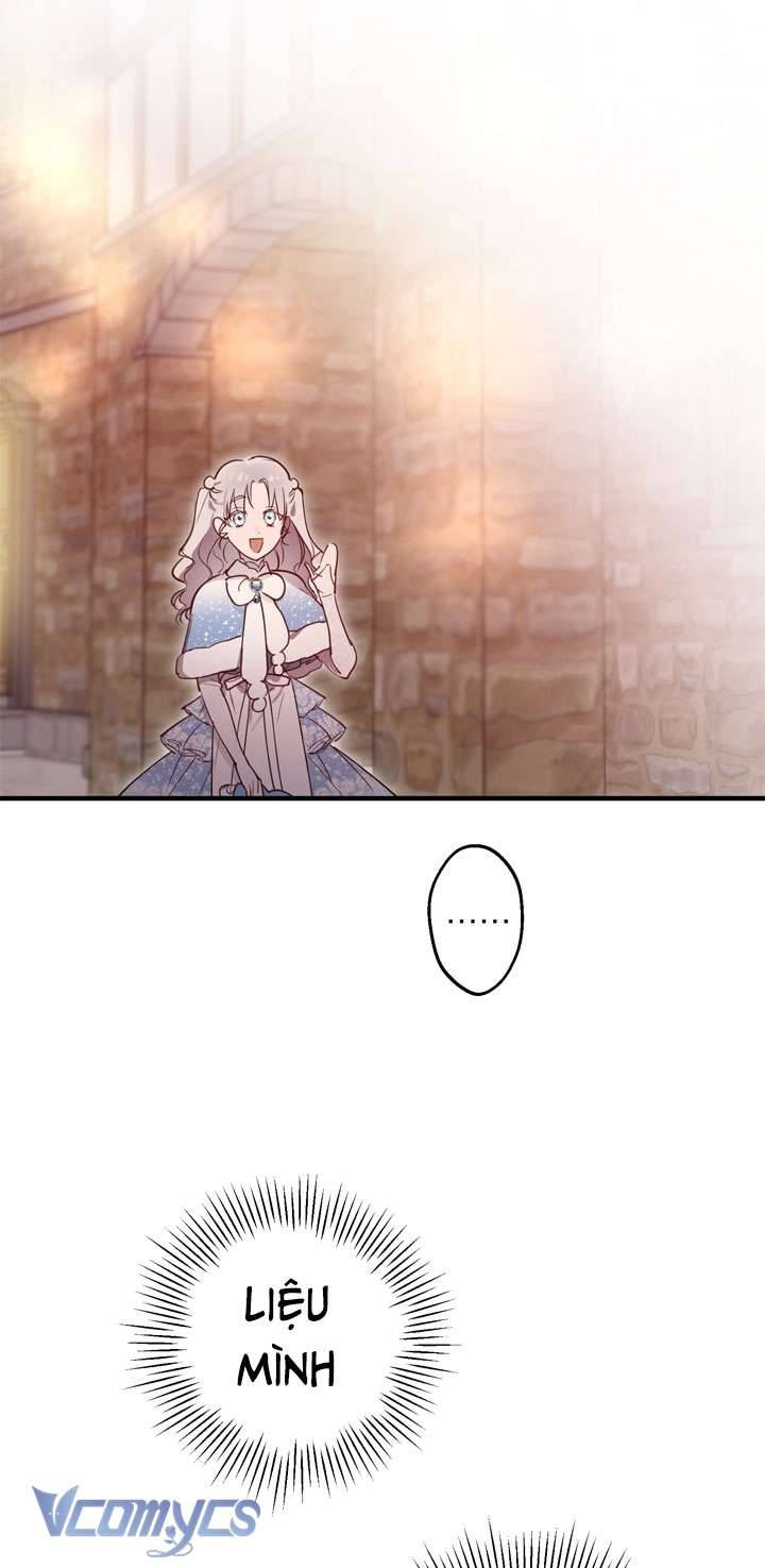 Những Nhân Vật Mạnh Nhất Thế Giới Ám Ảnh Tôi Chapter 68 - Trang 4