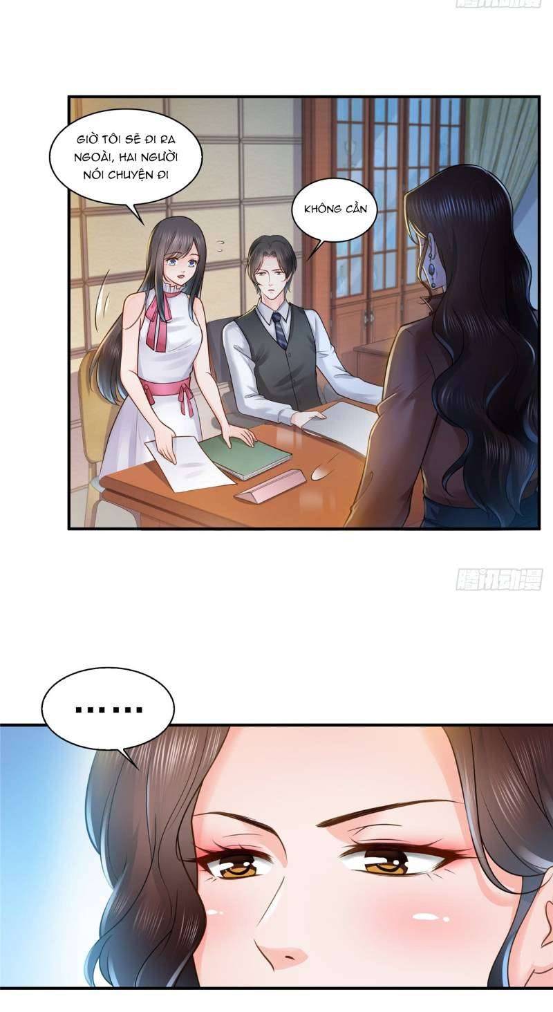 Hệt Như Hàn Quang Gặp Nắng Gắt Chap 55 - Next Chap 56