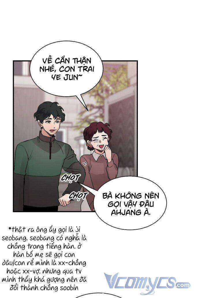 Oan Gia Ngõ Hẹp Chapter 21 - Trang 3