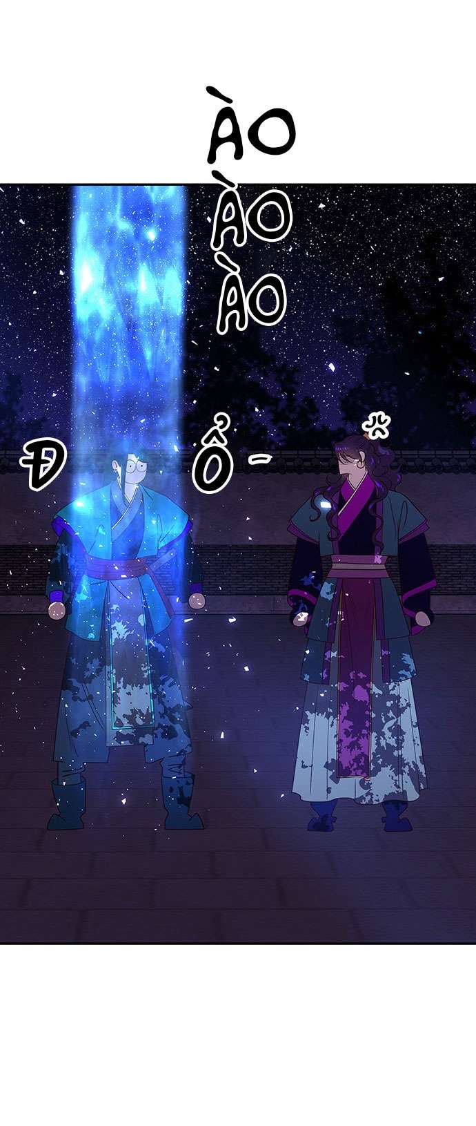 Vương Tử Huyền Bí Chapter 47 - Trang 4