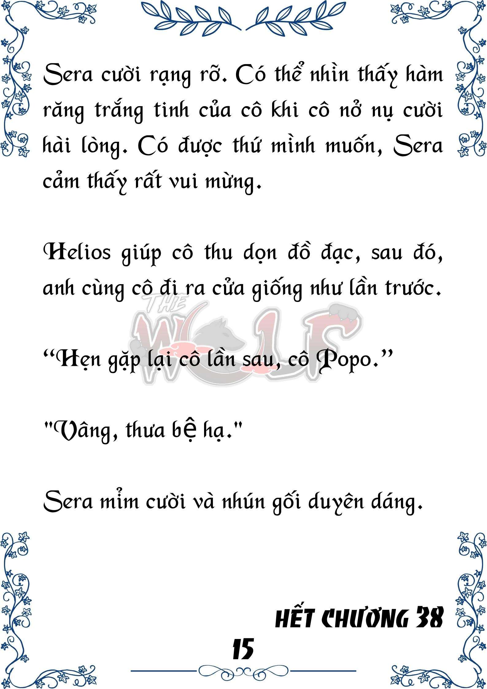 Tôi Trở Thành Gia Sư Của Cặp Song Sinh Hoàng Gia Chap 38 - Trang 2