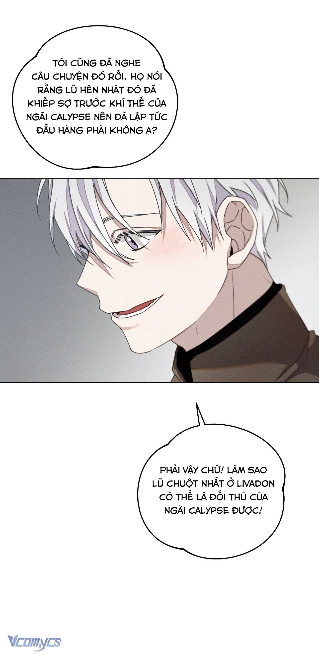 Dưới Bóng Cây Sồi Chap 30 - Next Chap 31