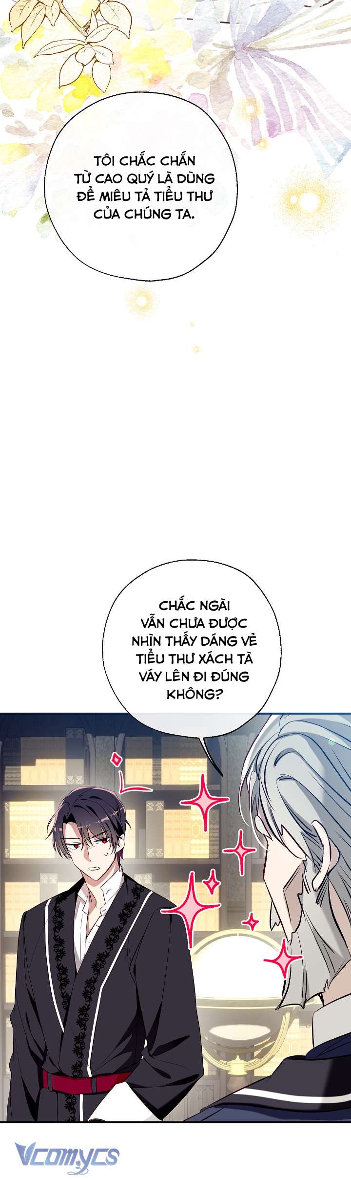 Chúng Ta Có Thể Trở Thành Một Gia Đình Được Không? Chap 81 - Next Chap 82