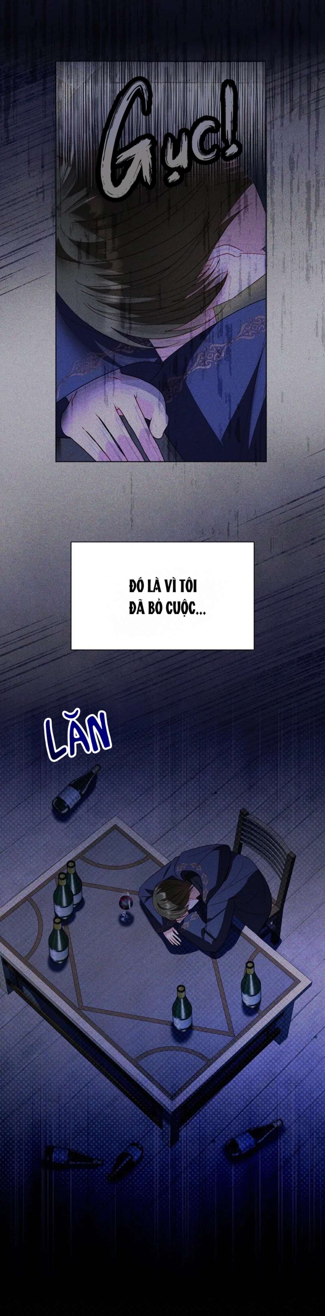 Một Ngày Nọ Bỗng Dưng Cha Xuất Hiện Chapter 63 - Trang 4