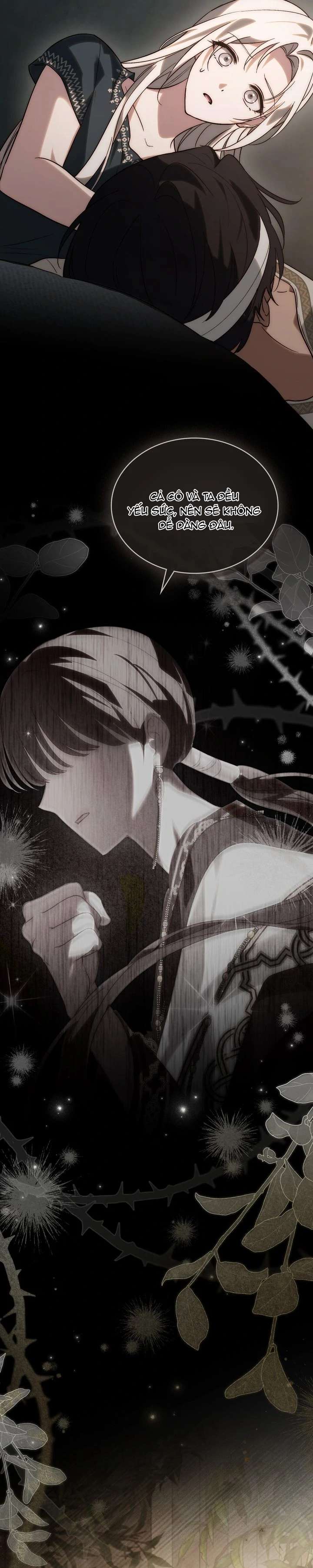 Khi Số Phận Tìm Đến Hai Ta Chapter 61 - Trang 4