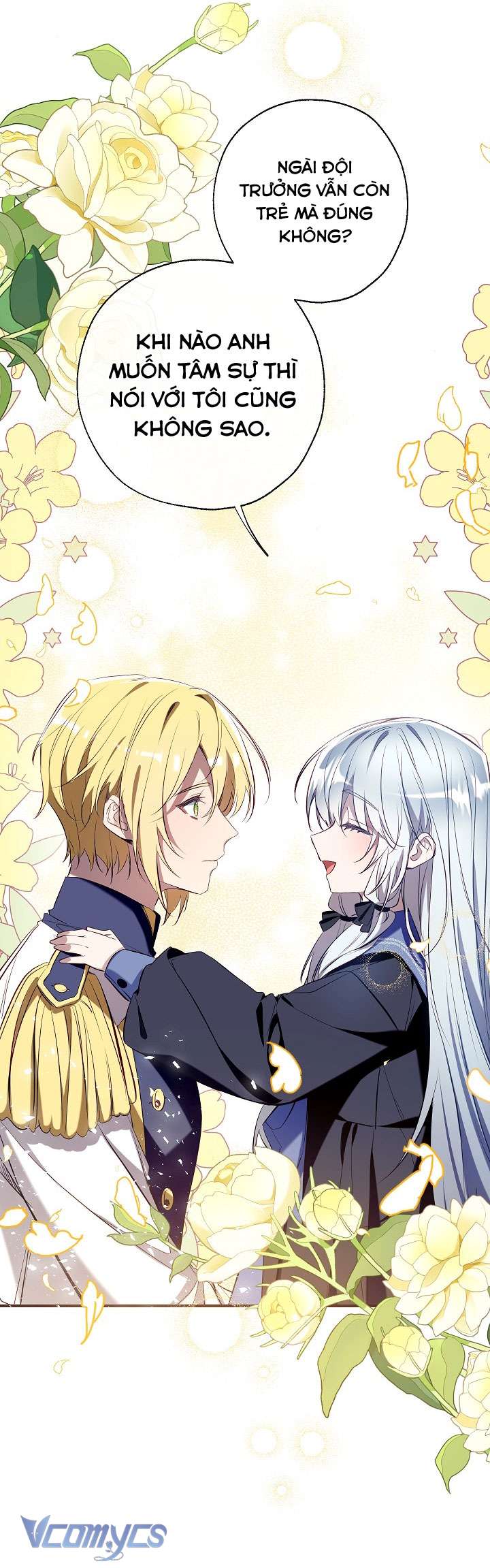 Chúng Ta Có Thể Trở Thành Một Gia Đình Được Không? Chap 97 - Next Chap 98