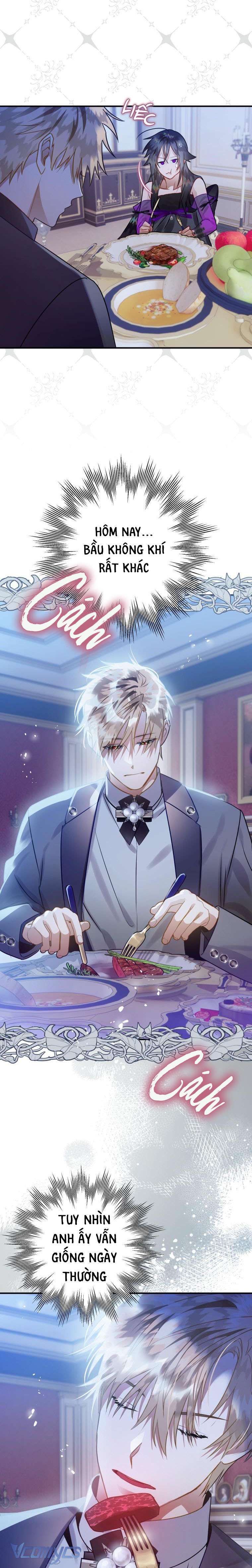 Bỗng Nhiên Tôi Trở Thành Quạ Đen!! Chapter 25 - Trang 4