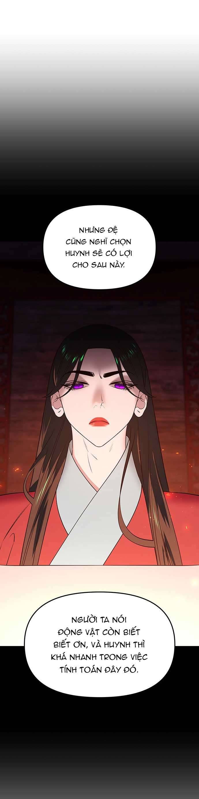 Vương Tử Huyền Bí Chapter 56 - Trang 4