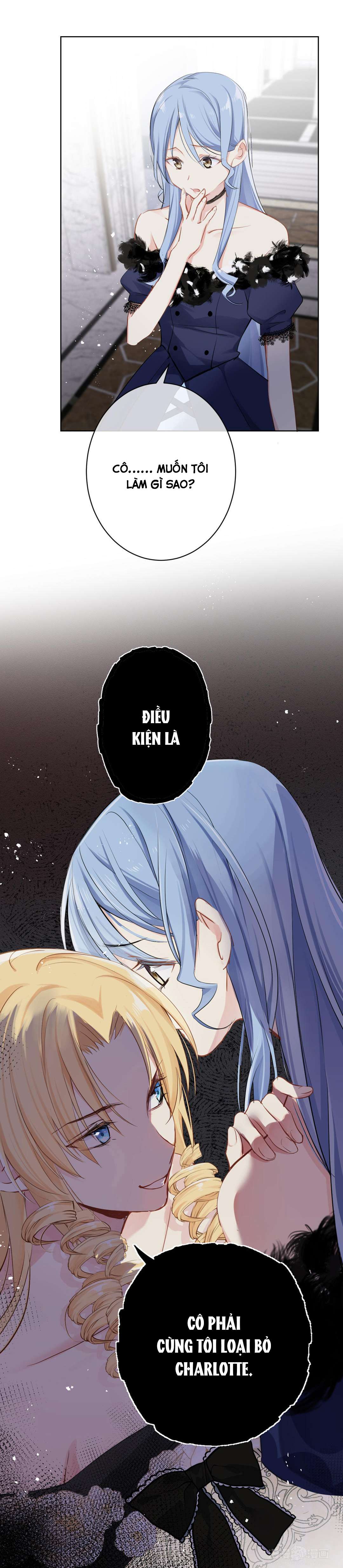 Đại Chiến Công Chúa Chapter 23 - Trang 4