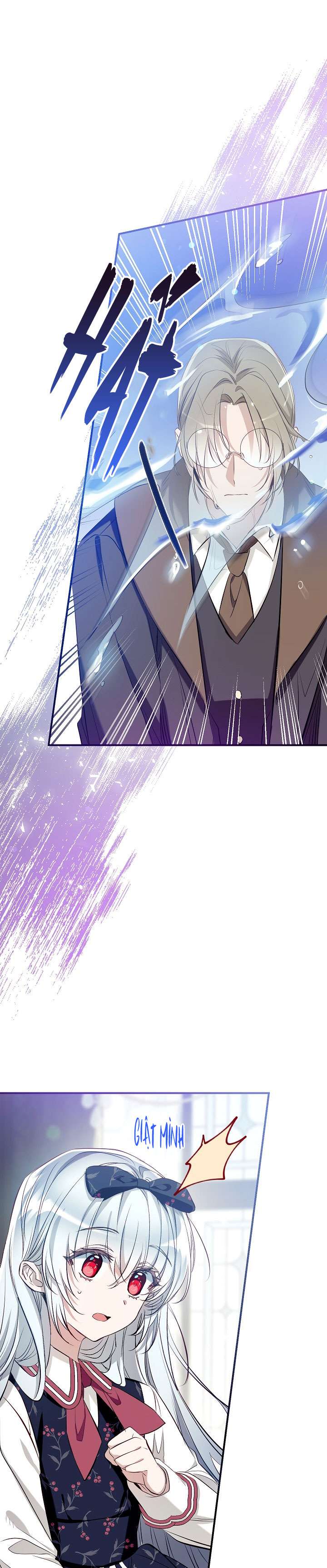 Chúng Ta Có Thể Trở Thành Một Gia Đình Được Không? Chap 55 - Next Chap 56