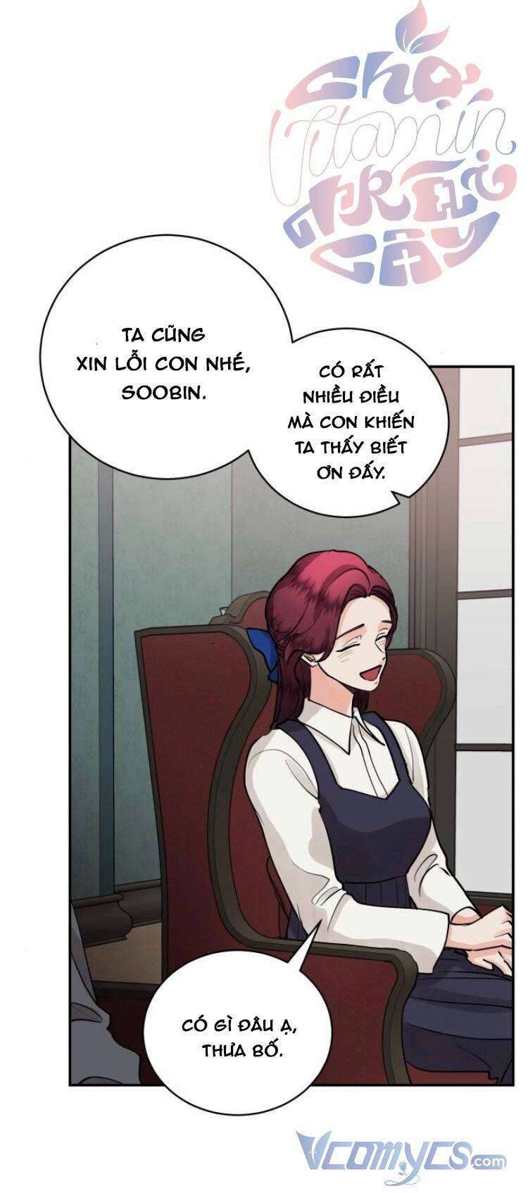 Oan Gia Ngõ Hẹp Chapter 64 - Trang 3