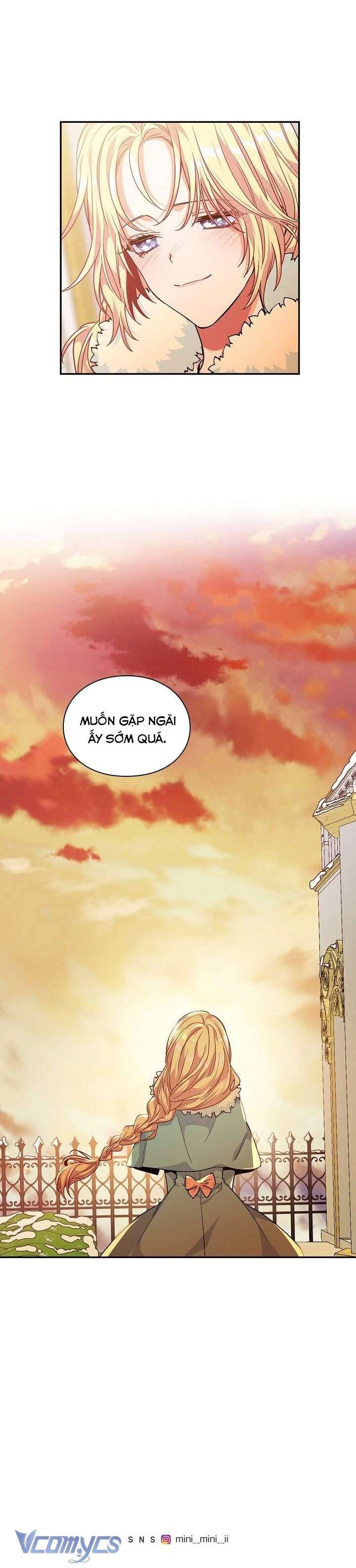Bác Sĩ Elise: Vi Tiểu Thư Với Cây Đèn Dầu Chap 91 - Trang 2