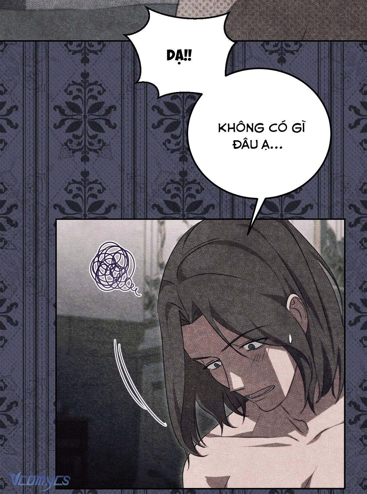 Thánh Nữ Giả Muốn Bỏ Trốn Chap 35 - Next Chap 36