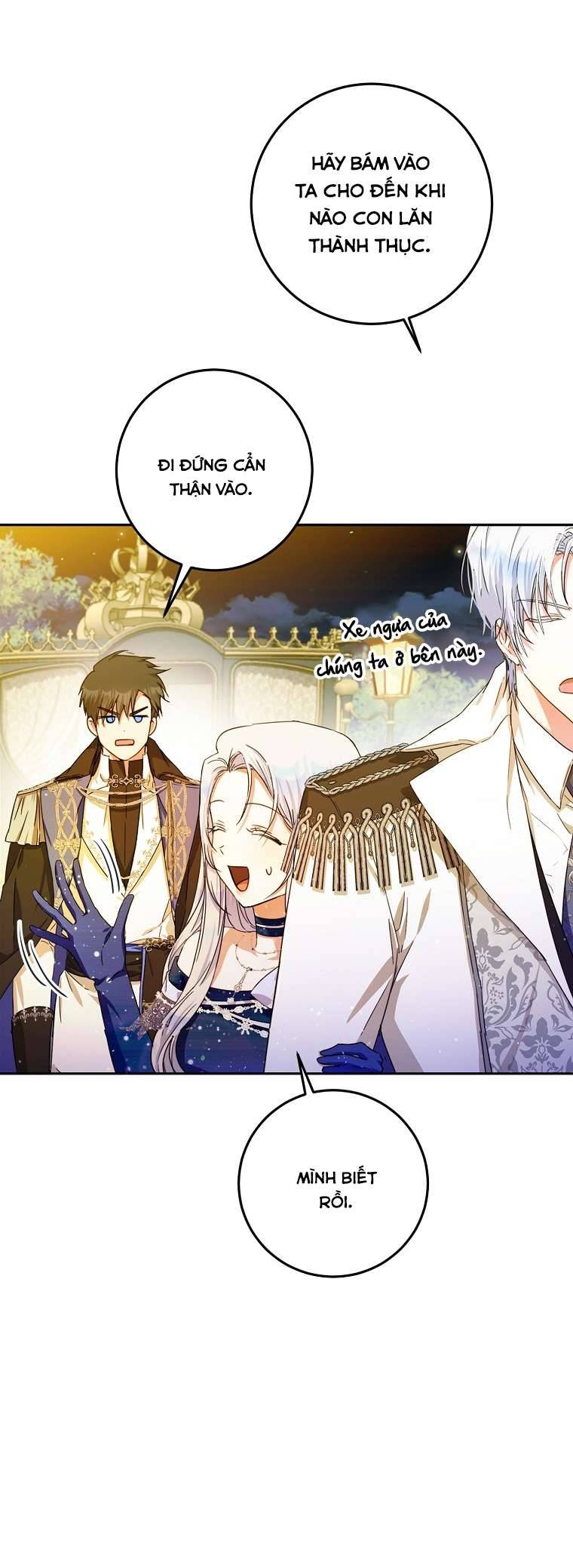 Tôi Trở Thành Vợ Của Nam Chính Chap 31 - Trang 3