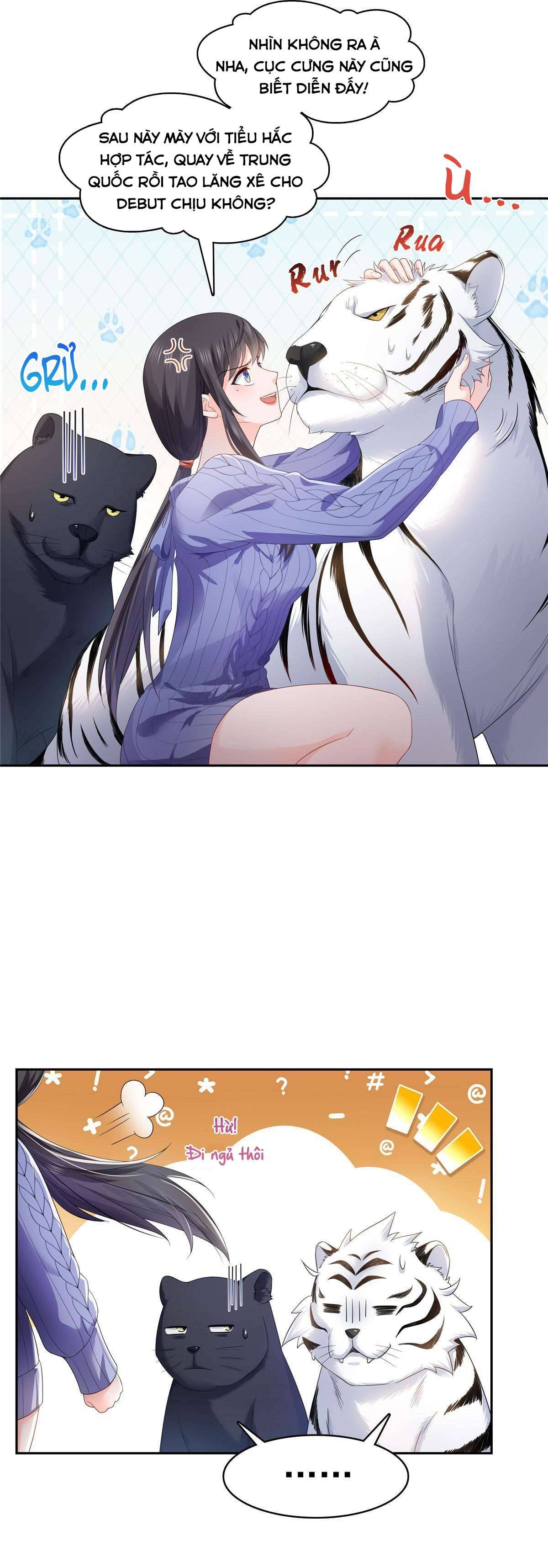 Hệt Như Hàn Quang Gặp Nắng Gắt Chap 335 - Next Chap 336