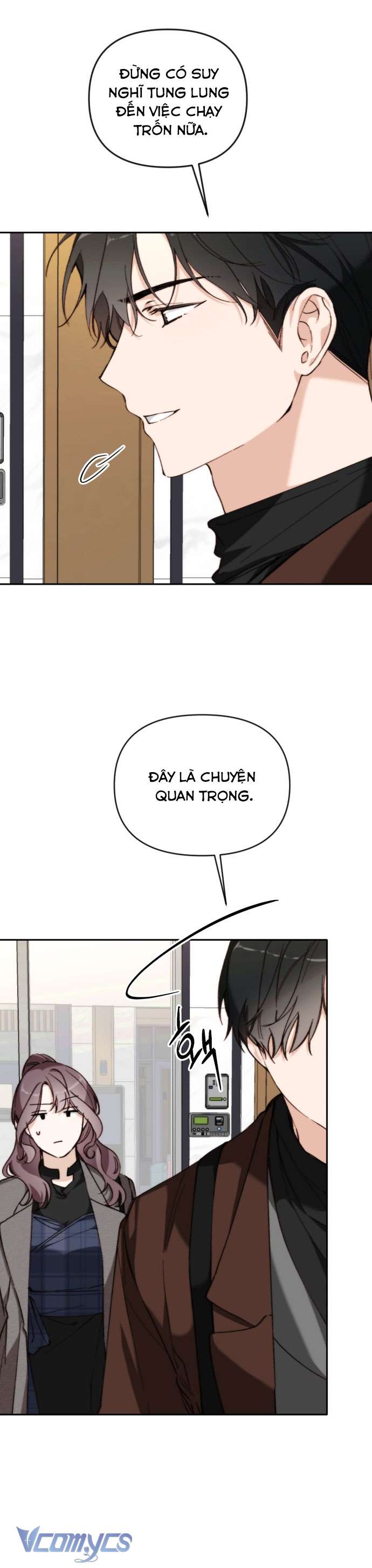 Ly Hôn Thì Dễ, Yêu Đương Mới Khó Chapter 7 - Trang 3