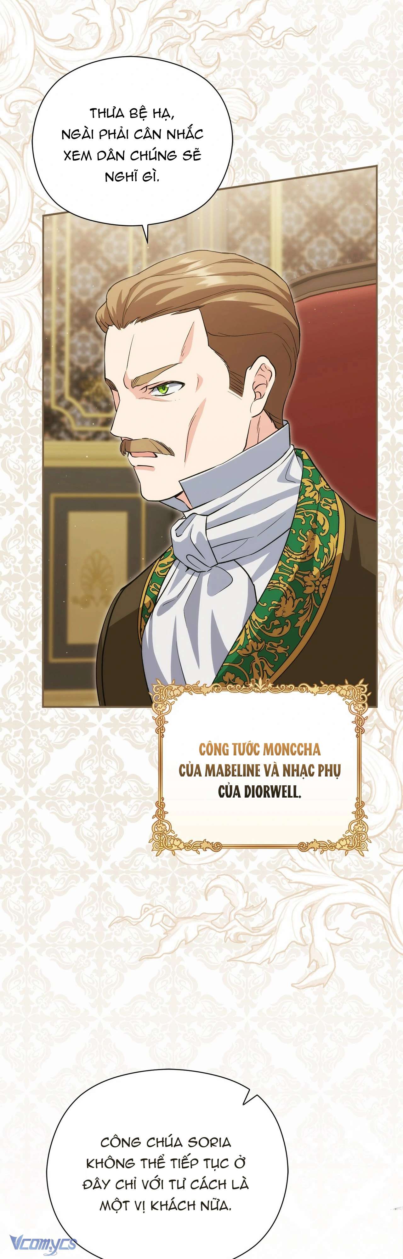 Nàng Công Chúa Trong Chuồng Gà Chap 20 - Next Chap 21