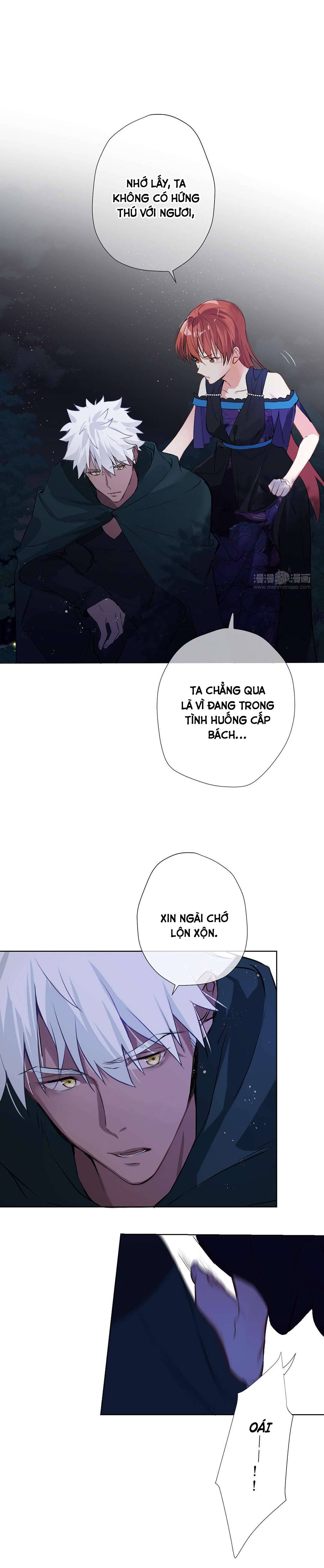 Đại Chiến Công Chúa Chapter 39 - Trang 4