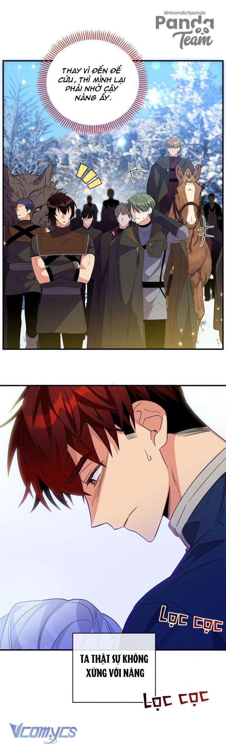 Chồng Yêu, Tôi Đây Bãi Công! Chap 30 - Trang 3