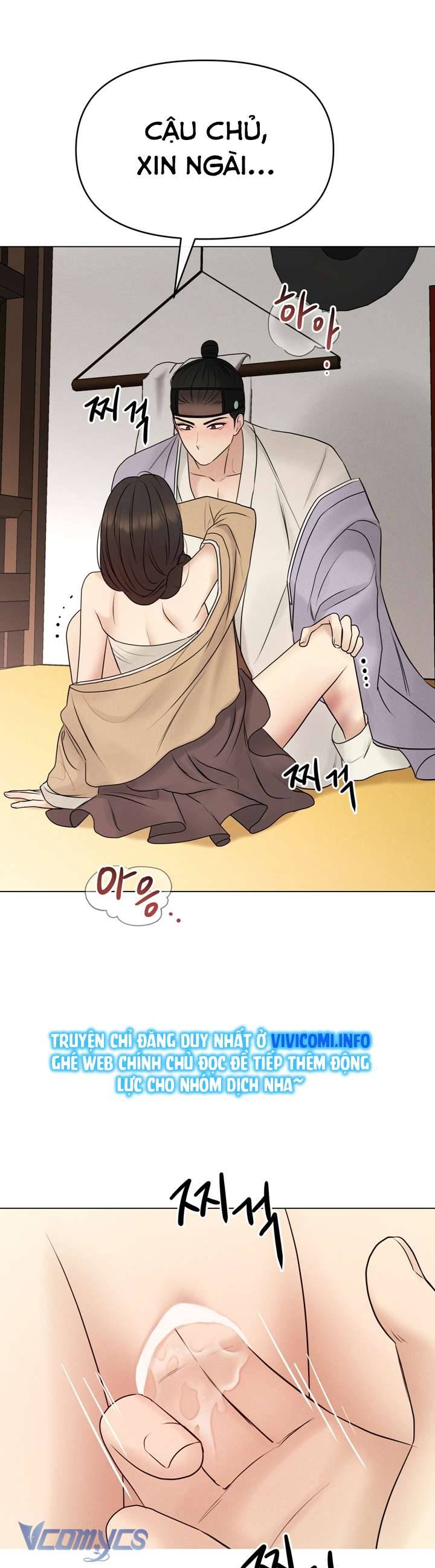 [18+] Tỳ Nữ Bỏ Trốn Chap 3 - Trang 2