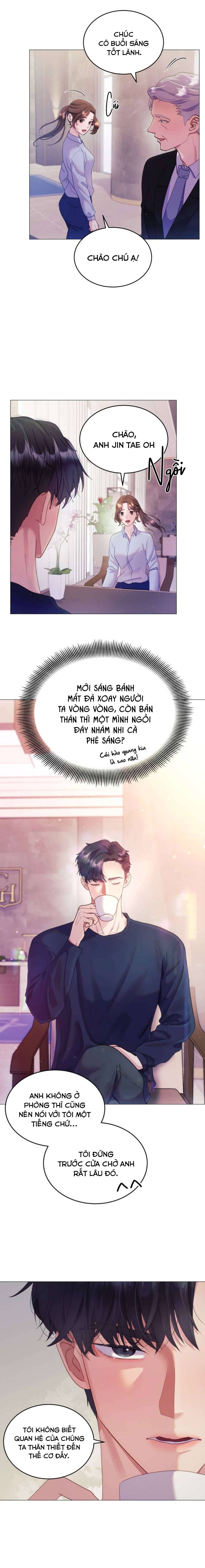 Hướng Dẫn Thu Phục Mãnh Thú Chap 3 - Trang 4