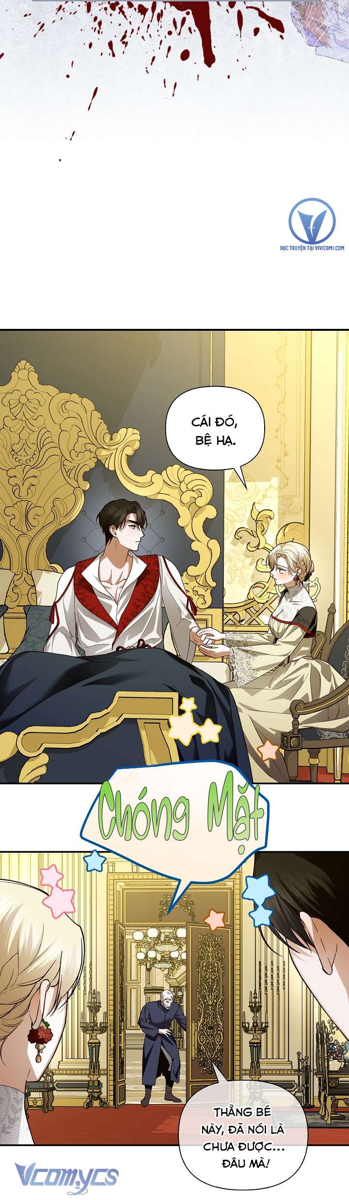 Phương Pháp Che Giấu Đứa Con Của Hoàng Đế Chapter 99 - Next Chapter 100