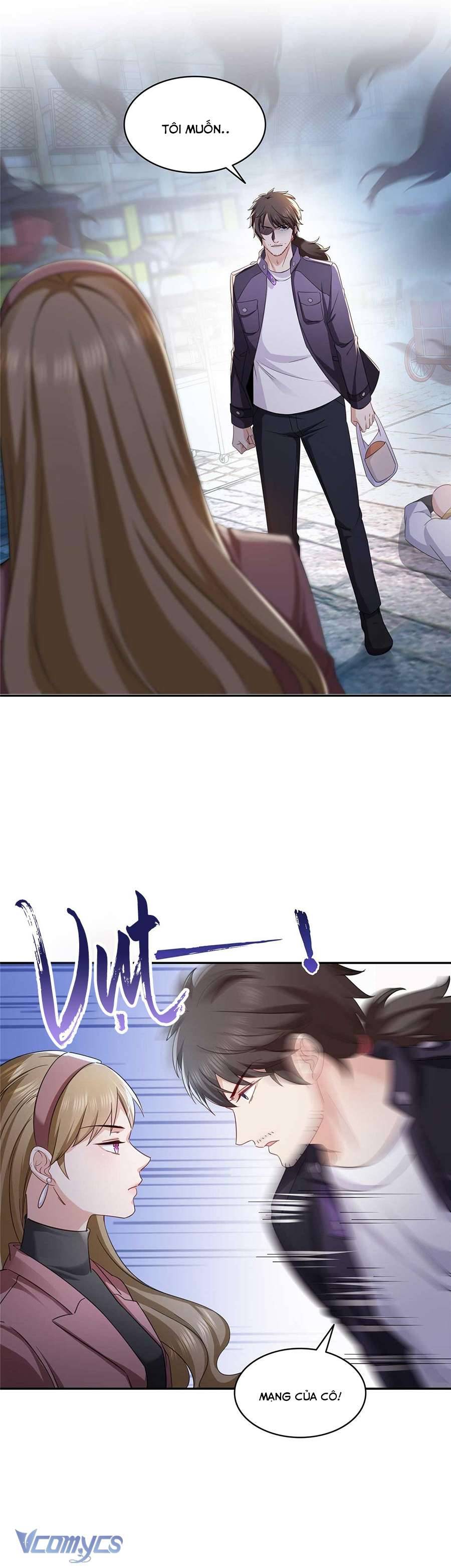 Hệt Như Hàn Quang Gặp Nắng Gắt Chap 503 - Next Chap 504